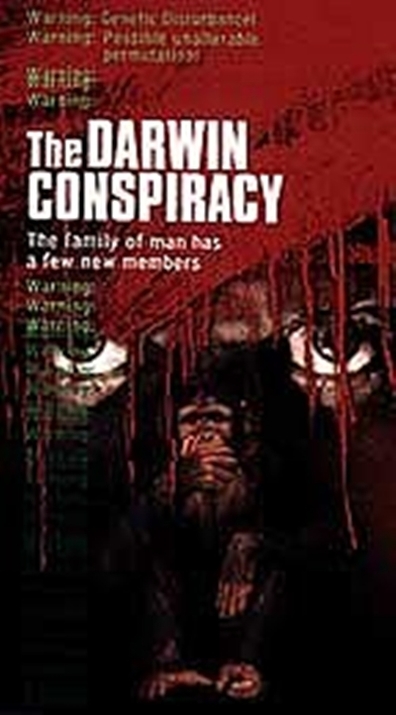 Movies The Darwin Conspiracy poster