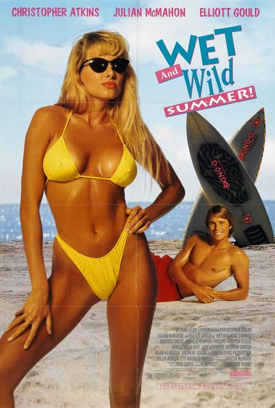 Movies Wet and Wild Summer! poster