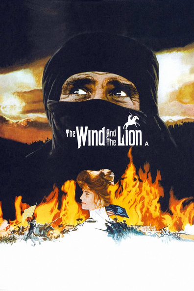 Movies The Wind and the Lion poster