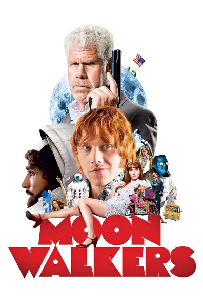 Movies Moonwalkers poster