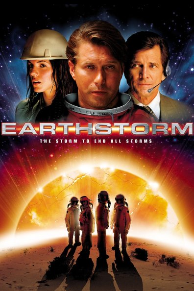 Movies Earthstorm poster