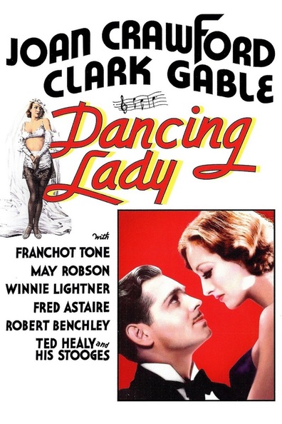 Movies Dancing Lady poster