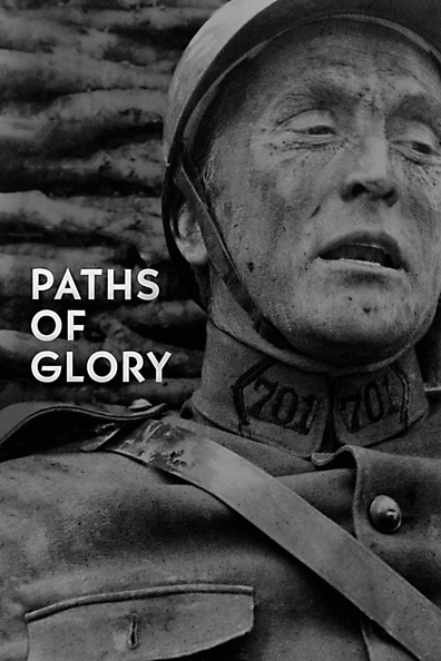 Movies Paths of Glory poster