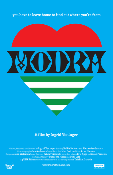 Movies Modra poster