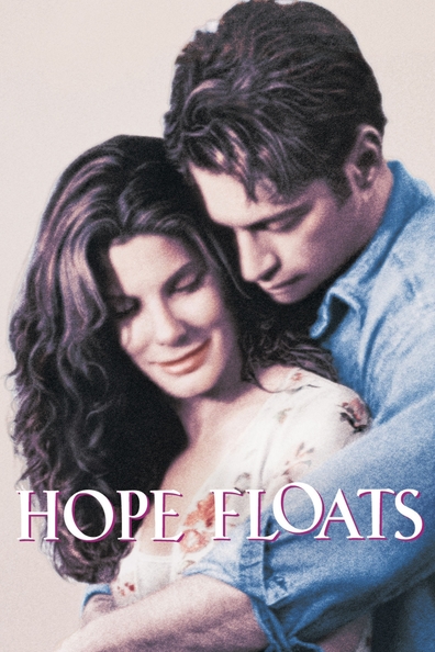 Movies Hope Floats poster
