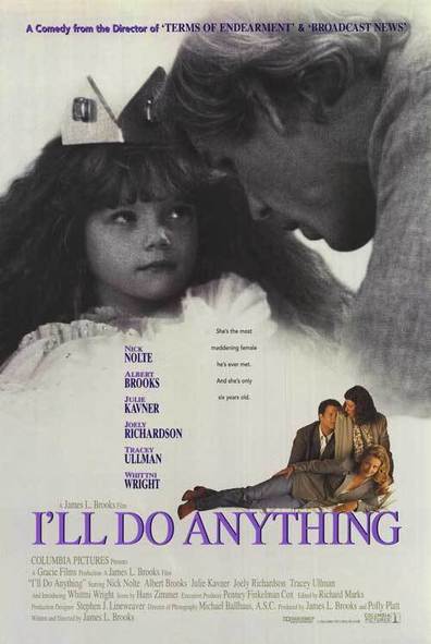 Movies I'll Do Anything poster