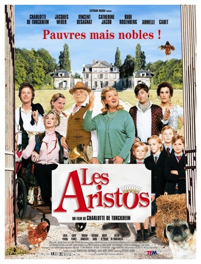 Movies Les aristos poster
