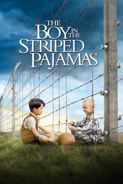 Movies The Boy in the Striped Pyjamas poster