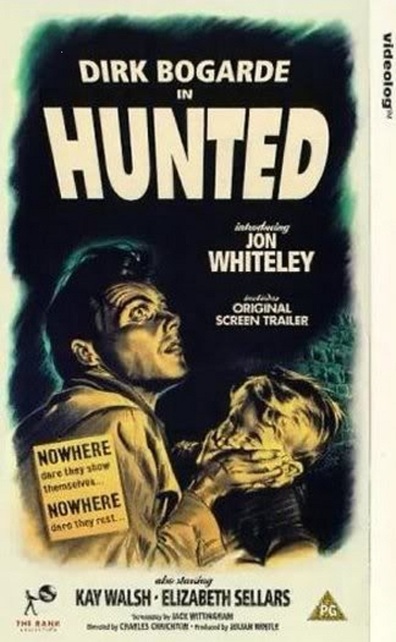 Movies Hunted poster