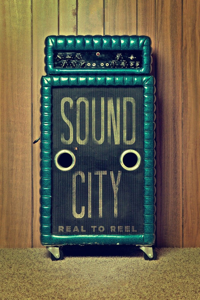 Movies Sound City poster