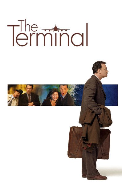 Movies The Terminal poster