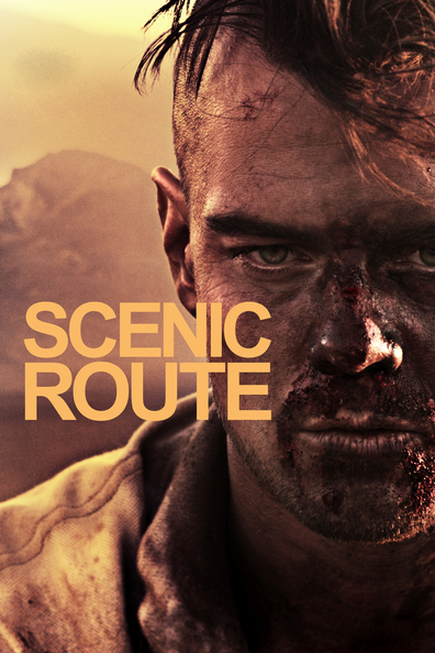 Movies Scenic Route poster