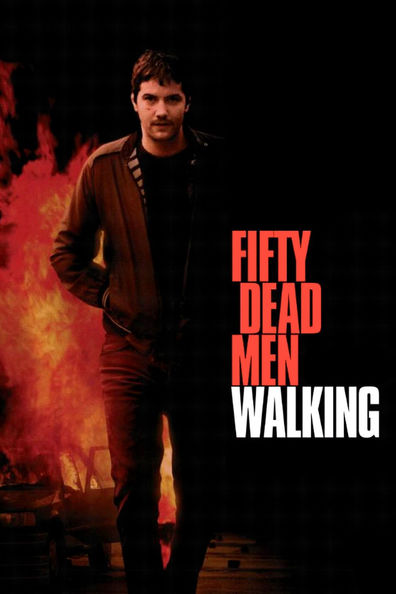Movies Fifty Dead Men Walking poster