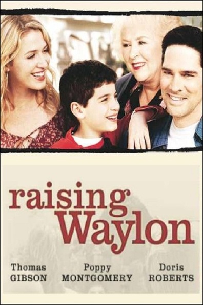 Movies Raising Waylon poster