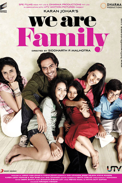 Movies We Are Family poster