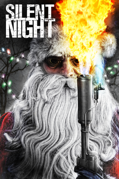 Movies Silent Night poster