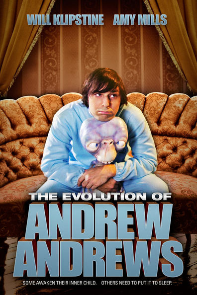 Movies The Evolution of Andrew Andrews poster