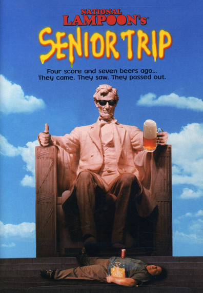 Movies Senior Trip poster