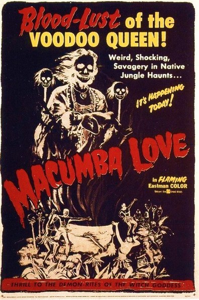 Movies Macumba Love poster