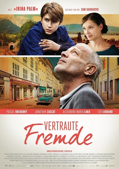 Movies Quartier lointain poster