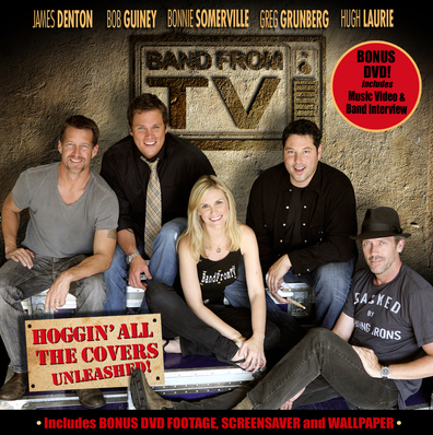 Movies Band from TV: Hoggin' All the Covers poster