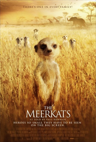 Movies The Meerkats poster