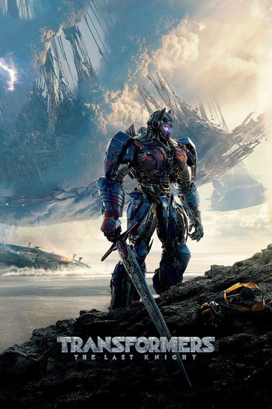 Movies Transformers: The Last Knight poster