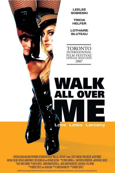 Movies Walk All Over Me poster