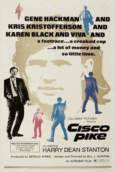 Movies Cisco Pike poster