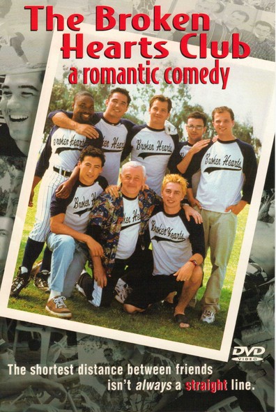 Movies The Broken Hearts Club: A Romantic Comedy poster
