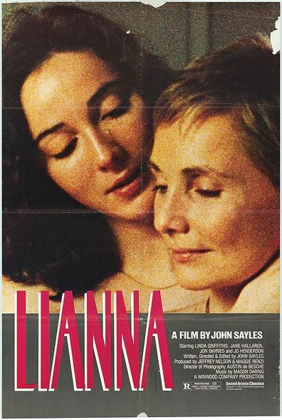 Movies Lianna poster