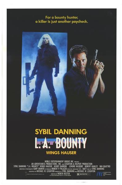 Movies L.A. Bounty poster