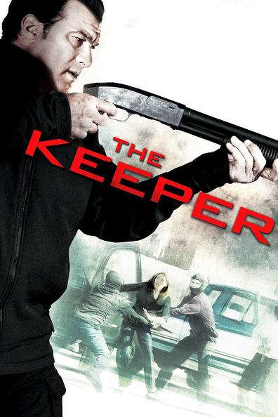Movies The Keeper poster