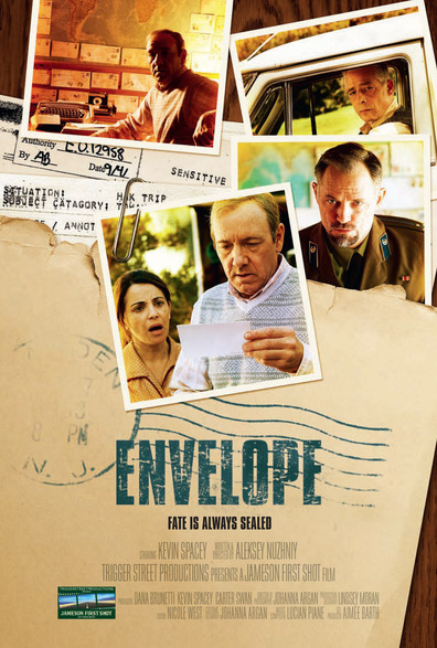 Movies Envelope poster