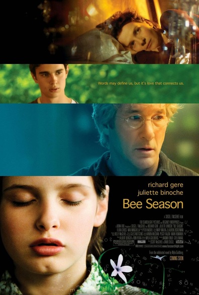 Movies Bee Season poster