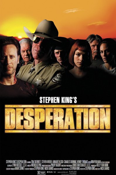 Movies Desperation poster