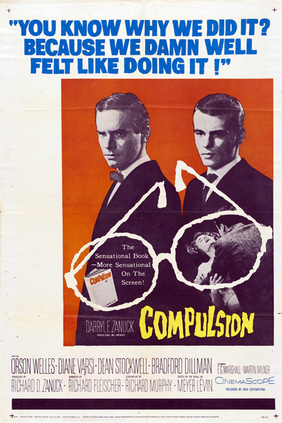 Movies Compulsion poster