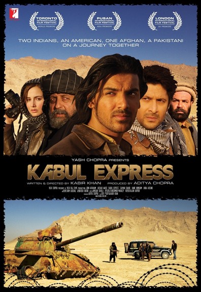 Movies Kabul Express poster