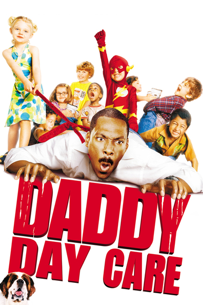 Movies Daddy Day Care poster