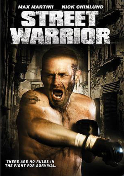 Movies Street Warrior poster