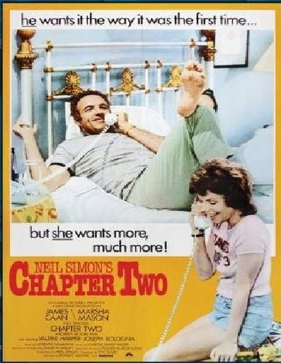 Movies Chapter Two poster