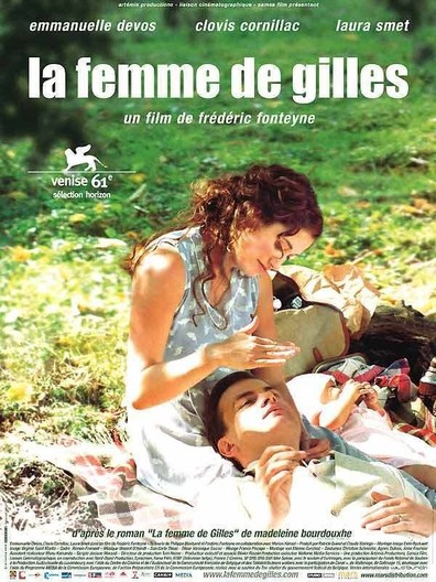 Movies La femme de Gilles poster