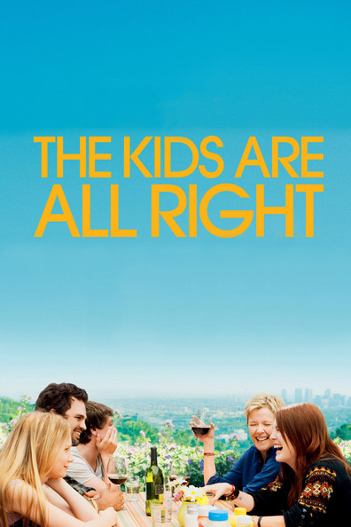 Movies The Kids Are All Right poster