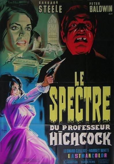 Movies Lo spettro poster