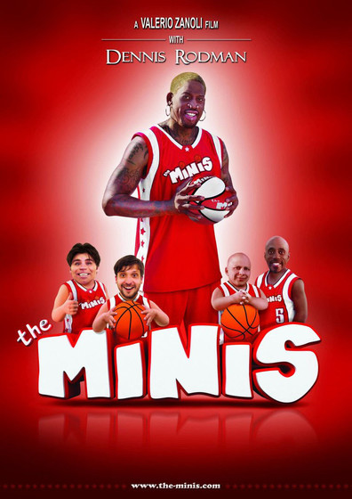 Movies The Minis poster