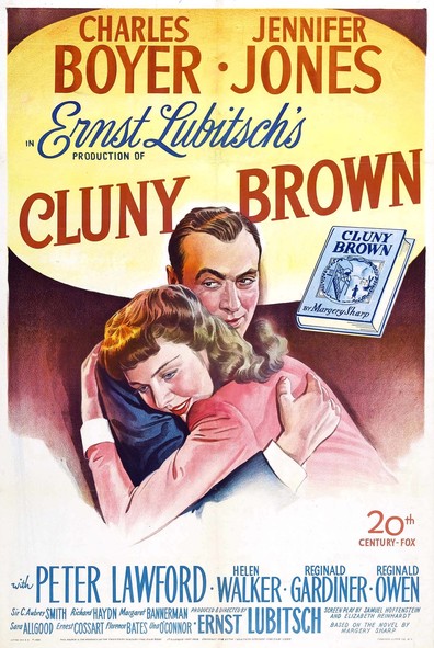 Movies Cluny Brown poster
