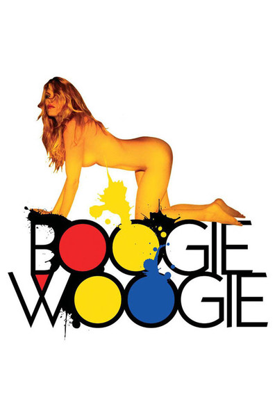 Movies Boogie Woogie poster