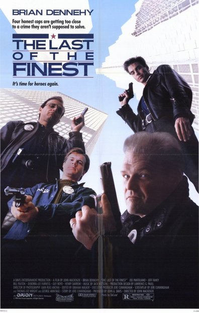 Movies The Last of the Finest poster