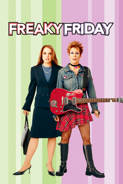 Movies Freaky Friday poster