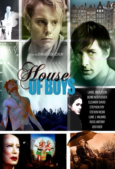 Movies House of Boys poster